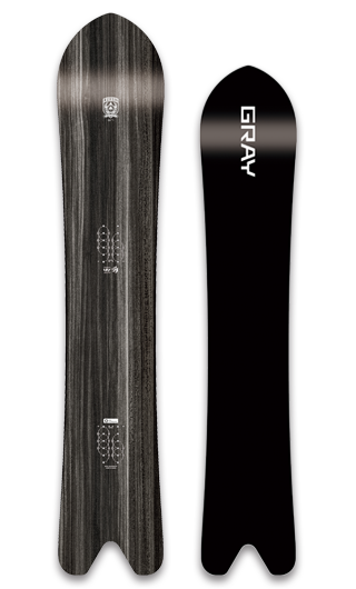 PRODUCT-2627 | Gray Snowboards